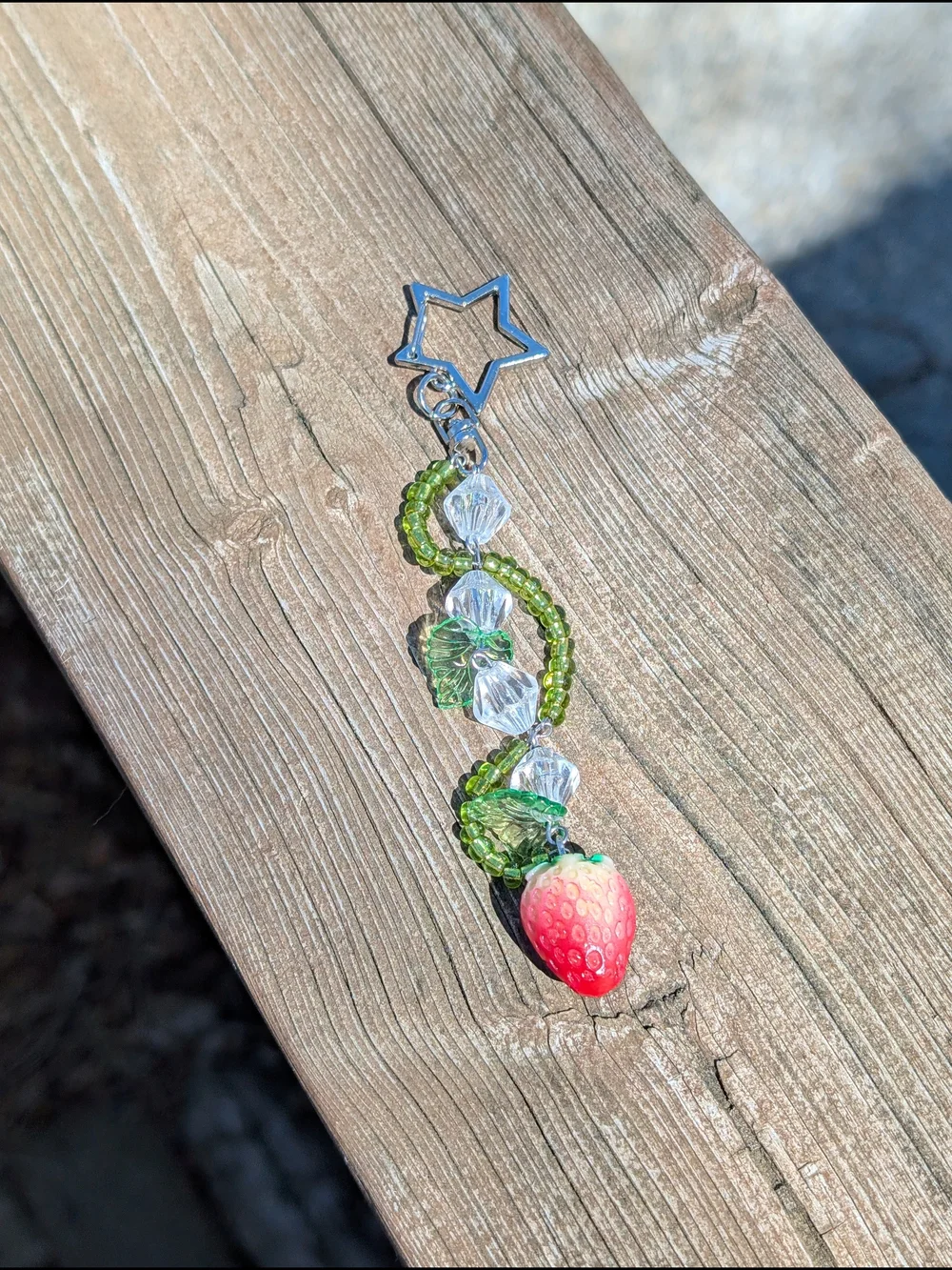 Handmade Keychain - Picture 3 of 3